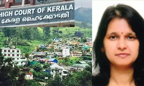 മൂന്നാറിലെ കൈയേറ്റം: സി.ബി.ഐ അന്വേഷണം വേണോ എന്ന് പരിശോധിക്കുമെന്ന് ഹൈകോടതി