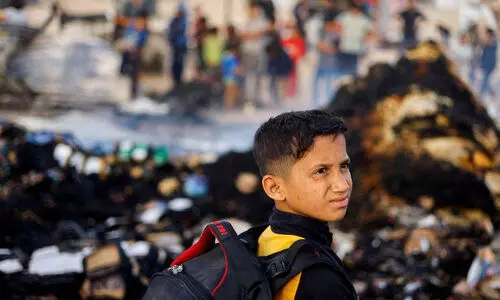 ഗസ്സക്കാർക്ക് വിസ അഞ്ചിരട്ടിയാക്കി കാനഡ; 5,000 വിസകൾ ഫലസ്തീനികൾക്ക് നൽകും ഗസ്സക്കാർക്ക് വിസ അഞ്ചിരട്ടിയാക്കി കാനഡ; 5,000 വിസകൾ ഫലസ്തീനികൾക്ക് നൽകും