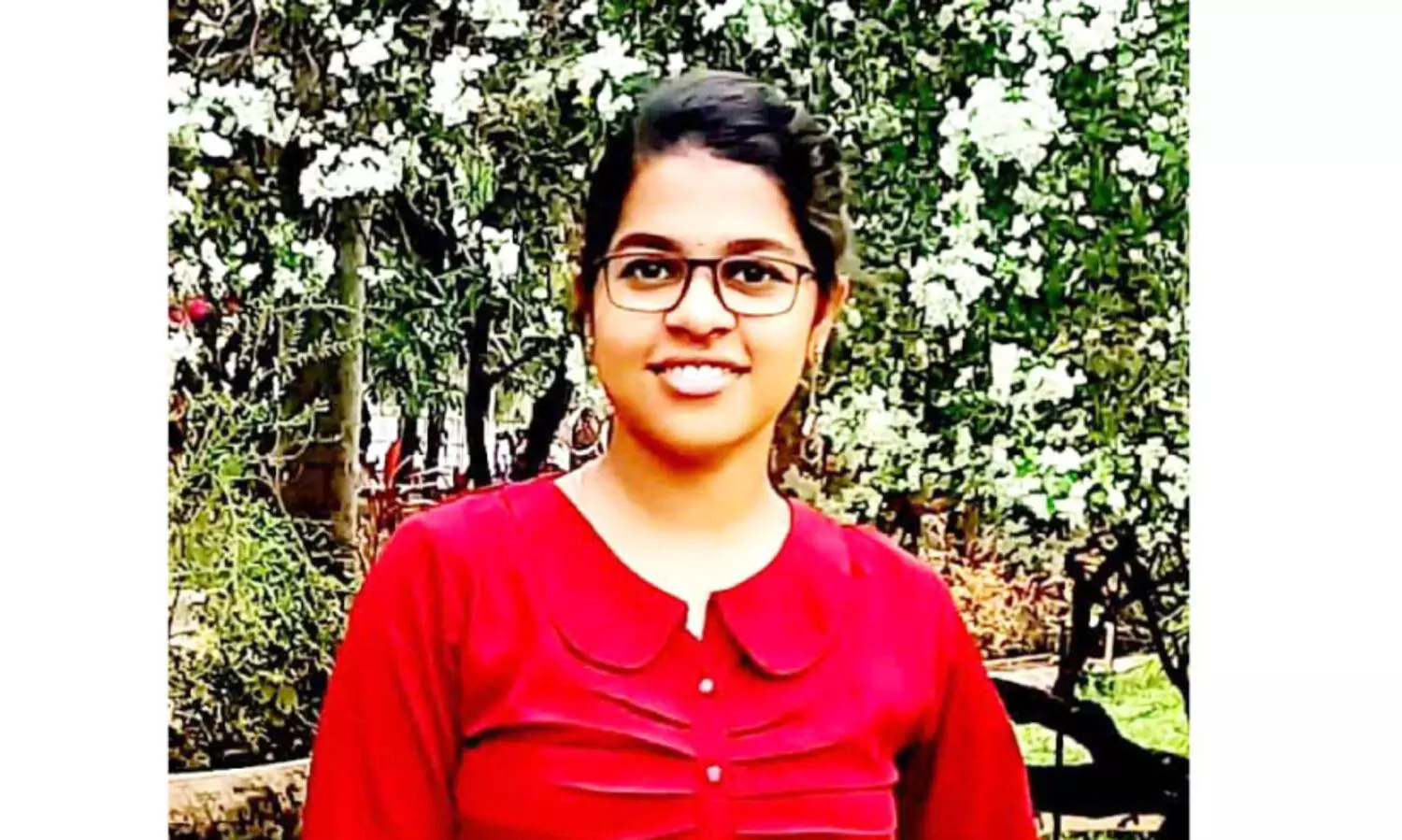 ഇ​ന്ത്യ​ൻ സ്‌​കൂ​ൾ പൂ​ർ​വ വി​ദ്യാ​ർ​ഥി​നി​ക്ക് ഗ​ണി​ത​ശാ​സ്ത്ര​ത്തി​ൽ ര​ണ്ടാം റാ​ങ്ക്