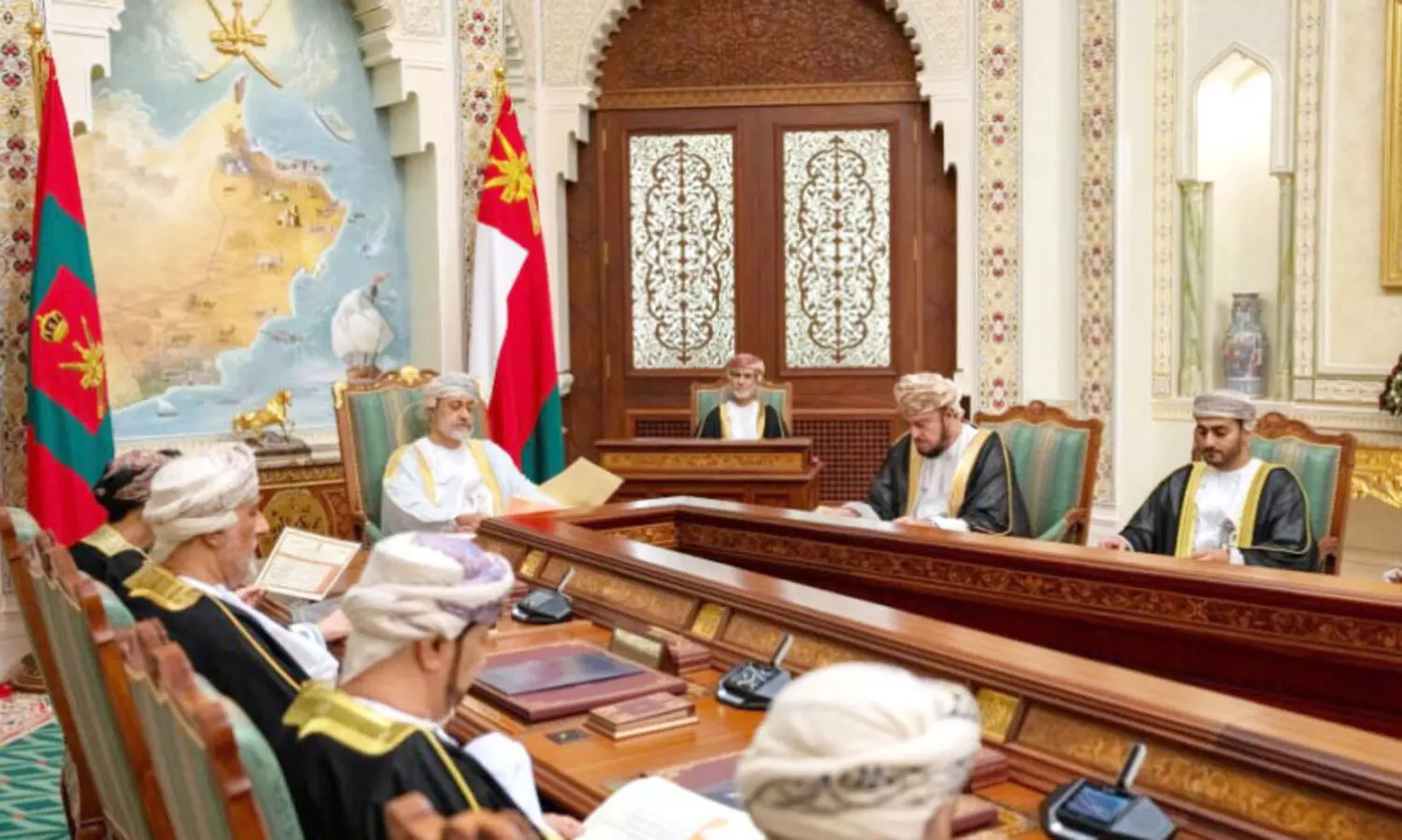 പു​തി​യ വ്യ​വ​സാ​യ ന​യ​ത്തി​ന് മ​ന്ത്രി​സ​ഭ അം​ഗീ​കാ​രം