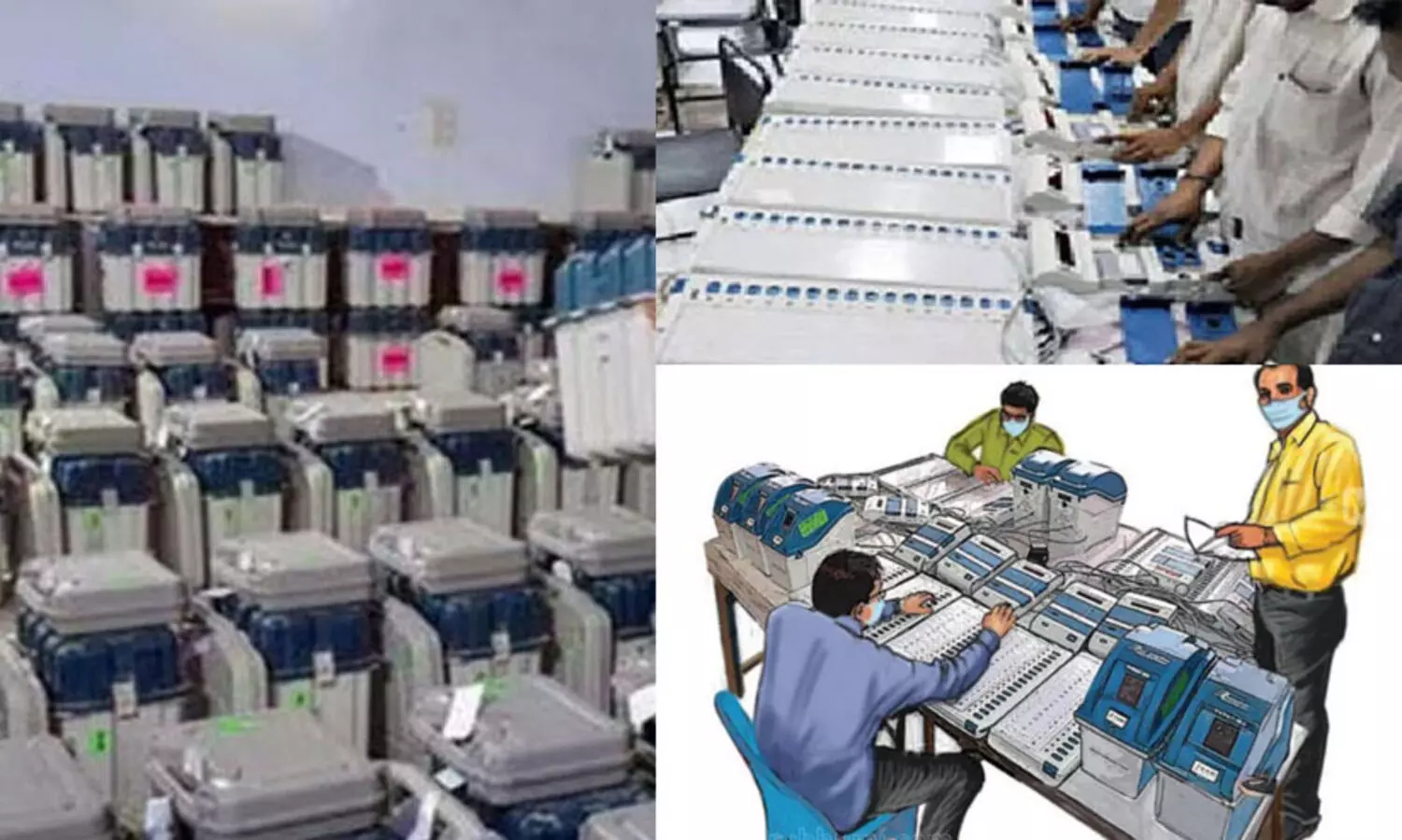 വോട്ടെണ്ണല്‍: സുരക്ഷ, മുന്നൊരുക്കങ്ങളുടെ അവലോകനം പൂര്‍ത്തിയായെന്ന് മുഖ്യതിരഞ്ഞെടുപ്പ് ഓഫീസര്‍