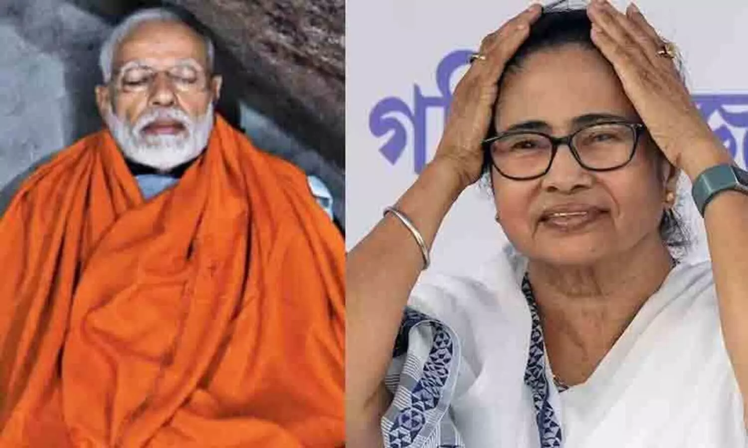 ‘കാമറയുമായി ആരെങ്കിലും ധ്യാനത്തിന് പോകുമോ?’; മോദിയെ പരിഹസിച്ച് മമത