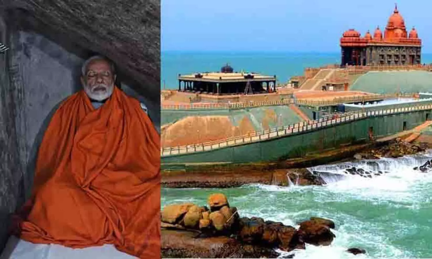 മോദിയുടെ ധ്യാനം: തെരഞ്ഞെടുപ്പ് കമീഷനെ സമീപിച്ച് കോൺഗ്രസ്