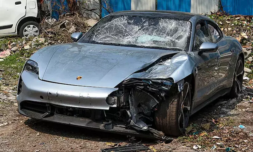 പൂണെ കാർ അപകടം; കൗമാരക്കാരെ രക്ഷിക്കാൻ എം.എൽ.എ ഇടപെട്ടെന്ന് കോൺഗ്രസ്, സി.ബി.ഐ അന്വേഷണം വേണം