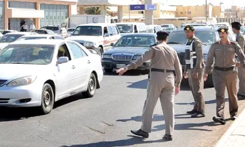 സൗദിയിൽ ട്രാഫിക് പരിഷ്കരണ നടപടികൾ ഫലം കാണുന്നു സൗദിയിൽ ട്രാഫിക് പരിഷ്കരണ നടപടികൾ ഫലം കാണുന്നു