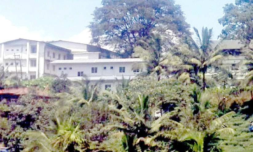 വൈ​ത്തി​രി ഗ​വ. താ​ലൂ​ക്ക് ആ​​ശു​പ​ത്രി