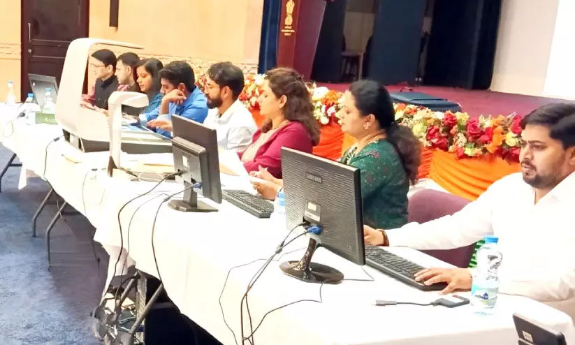 ഒ​മാ​നി​ലെ ഇ​ന്ത്യ​ക്കാ​രു​ടെ ച​രി​​ത്ര​വ​ഴി​ക​ൾ രേ​ഖ​പ്പെ​ടു​ത്തി ഡി​ജി​റ്റ​ലൈ​സേ​ഷ​ൻ