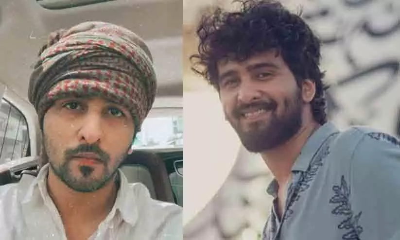 Actor Shane Nigams Keffiyeh Look Viral Actor Shane Nigams Keffiyeh Look Viral