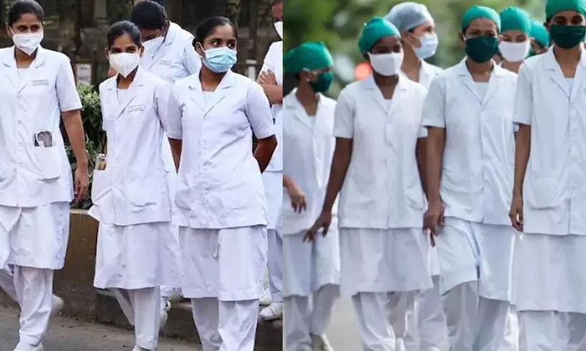 യു.കെ, ജപ്പാന്‍, ജര്‍മ്മനി എന്നീ രാജ്യങ്ങളില്‍ നഴ്‌സ്, സ്റ്റാഫ് നഴ്‌സ്, കെയര്‍ ടേക്കര്‍ തസ്തികകളിലേക്ക് അപേക്ഷ ക്ഷണിച്ചു