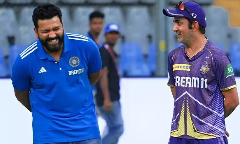 രോഹിത്തിനെയും കോഹ്ലിയെയും പുറത്താക്കും! ഗംഭീർ ഇന്ത്യൻ പരിശീലകനാകുമോ? ആരാധകർ അസ്വസ്ഥരാണ്...