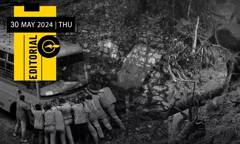 മഴക്കെടുതി: ജാഗ്രതയും പ്രതിരോധവും