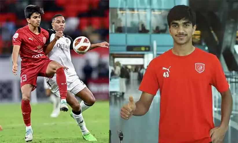 ദുഹൈലിൻെറ ‘എംബാപ്പെ’