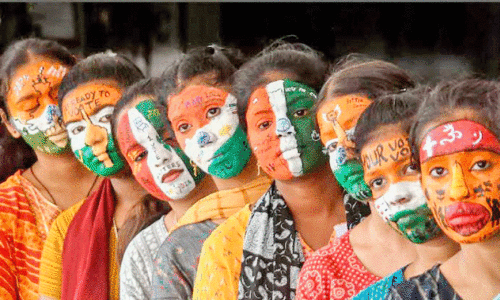 ഹ​രി​യാ​ന​യും ഡ​ൽ​ഹി​യും അ​ട്ടി​മ​റി​ഞ്ഞാ​ൽ...