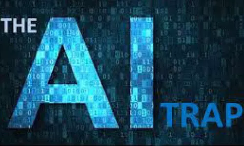 എ.​ഐ ഉ​പ​യോ​ഗി​ച്ച്‌ ന​ഗ്ന​ചി​ത്രം പ്ര​ച​രി​പ്പി​ച്ച​താ​യി പ​രാ​തി