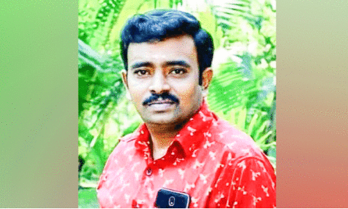 പ്രാർഥനകൾ വിഫലം; സഹായത്തിന് കാത്തുനിൽക്കാതെ വിഷ്ണു യാത്രയായി