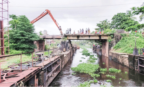 Thrikkunnapuzha Bridge