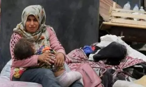 റഫയിൽ കുരുതി തുടരുമ്പോഴും ഇസ്രായേലിനെ പിന്തുണച്ച് യു.എസ്