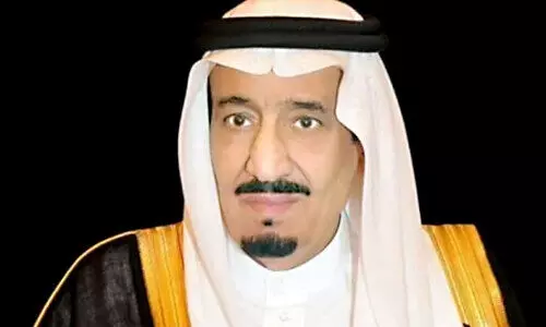 King Salman