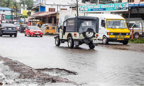 Pulinchuvadu road