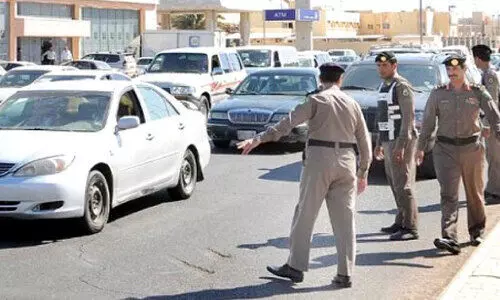 സൗ​ദി​യി​ൽ ട്രാ​ഫി​ക് പ​രി​ഷ്ക​ര​ണ ന​ട​പ​ടി​ക​ൾ ഫ​ലം കാ​ണു​ന്നു