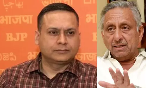 mani shankar aiyar, Amit Malviya