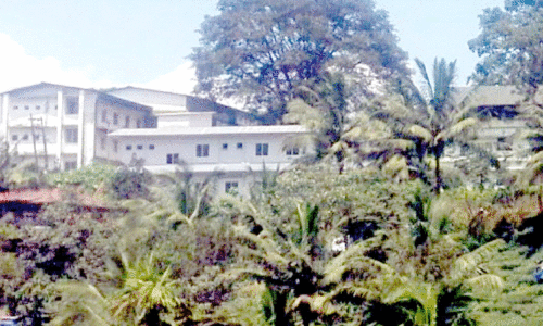 വൈ​ത്തി​രി ഗ​വ. താ​ലൂ​ക്ക് ആ​​ശു​പ​ത്രി