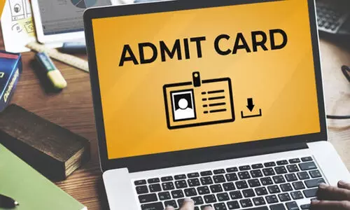 Admit Card