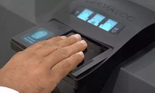 ഹ​ജ്ജ് തീ​ർ​ഥാ​ട​ക​ർ​ക്ക് ബ​യോ​മെ​ട്രി​ക് ര​ജി​സ്ട്രേ​ഷ​ന് പ്ര​ത്യേ​ക സൗ​ക​ര്യം