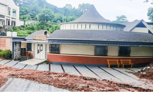 Malankara Toll Plaza