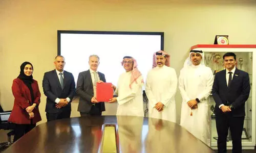 സെ​യ്ൻ ബ​ഹ്‌​റൈ​നും ബ​ഹ്‌​റൈ​ൻ പോ​ളി​ടെ​ക്‌​നി​ക്കും സ​ഹ​ക​ര​ണ ക​രാ​റി​ൽ ഒ​പ്പു​വെ​ച്ചു