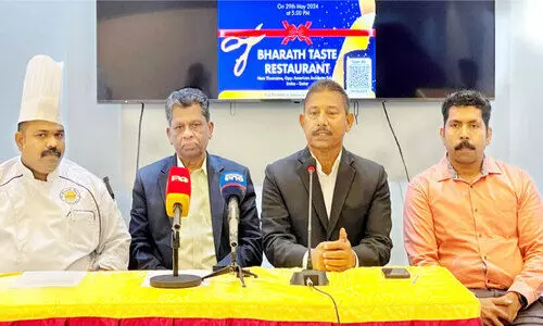 Bharat taste restaurant