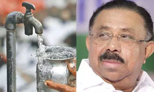 ജലജീവൻ പദ്ധതി അവതാളത്തിലാക്കിയതിന് സർക്കാർ വിശദീകരണം നൽകണമെന്ന് എം.എം. ഹസൻ