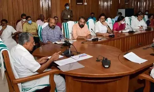 മനുഷ്യ-വന്യജീവി സംഘര്‍ഷം ലഘൂകരിക്കാന്‍ ഒമ്പത് ആര്‍.ആര്‍.ടികള്‍ രൂപീകരിക്കാന്‍ മന്ത്രിസഭ തീരുമാനം