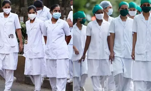 യു.കെ, ജപ്പാന്‍, ജര്‍മ്മനി എന്നീ രാജ്യങ്ങളില്‍ നഴ്‌സ്, സ്റ്റാഫ് നഴ്‌സ്, കെയര്‍ ടേക്കര്‍ തസ്തികകളിലേക്ക് അപേക്ഷ ക്ഷണിച്ചു