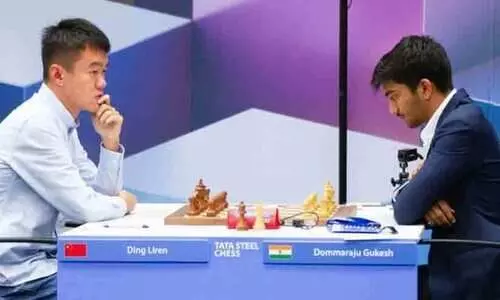 ലോ​ക ചെ​സ് ചാ​മ്പ്യ​ൻ​ഷി​പ്പിന് വേ​ദി​യാ​കാ​ൻ ഇ​ന്ത്യ; ഗു​കേ​ഷ്-​ലി​റെ​ൻ പോ​രാ​ട്ടം ന​വം​ബ​റി​ൽ തു​ട​ങ്ങും