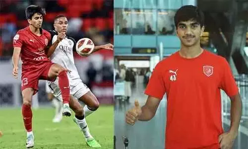 ദുഹൈലിൻെറ ‘എംബാപ്പെ’