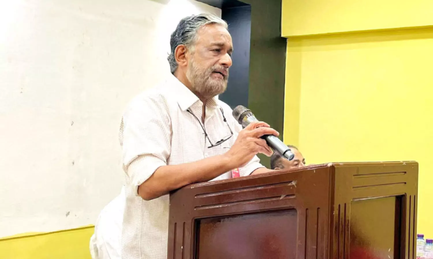 നവകേരള കോഓഡിനേഷൻ സമ്മേളനം നടന്നു