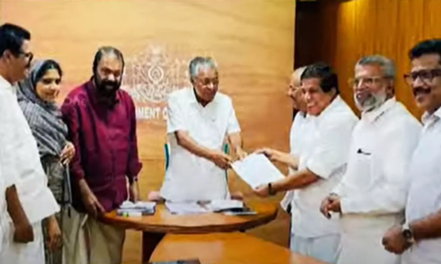 plus one seat crisis, muslim league