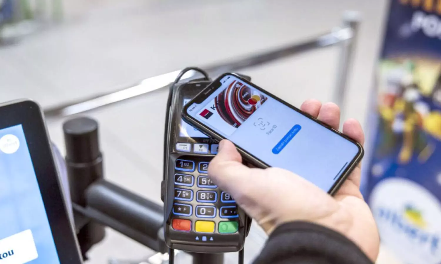 ആ​പ്പി​ൾ പേ ​രാ​ജ്യ​ത്ത്​ ഉ​ട​ൻ യാ​ഥാ​ർ​ഥ്യ​മാ​കും