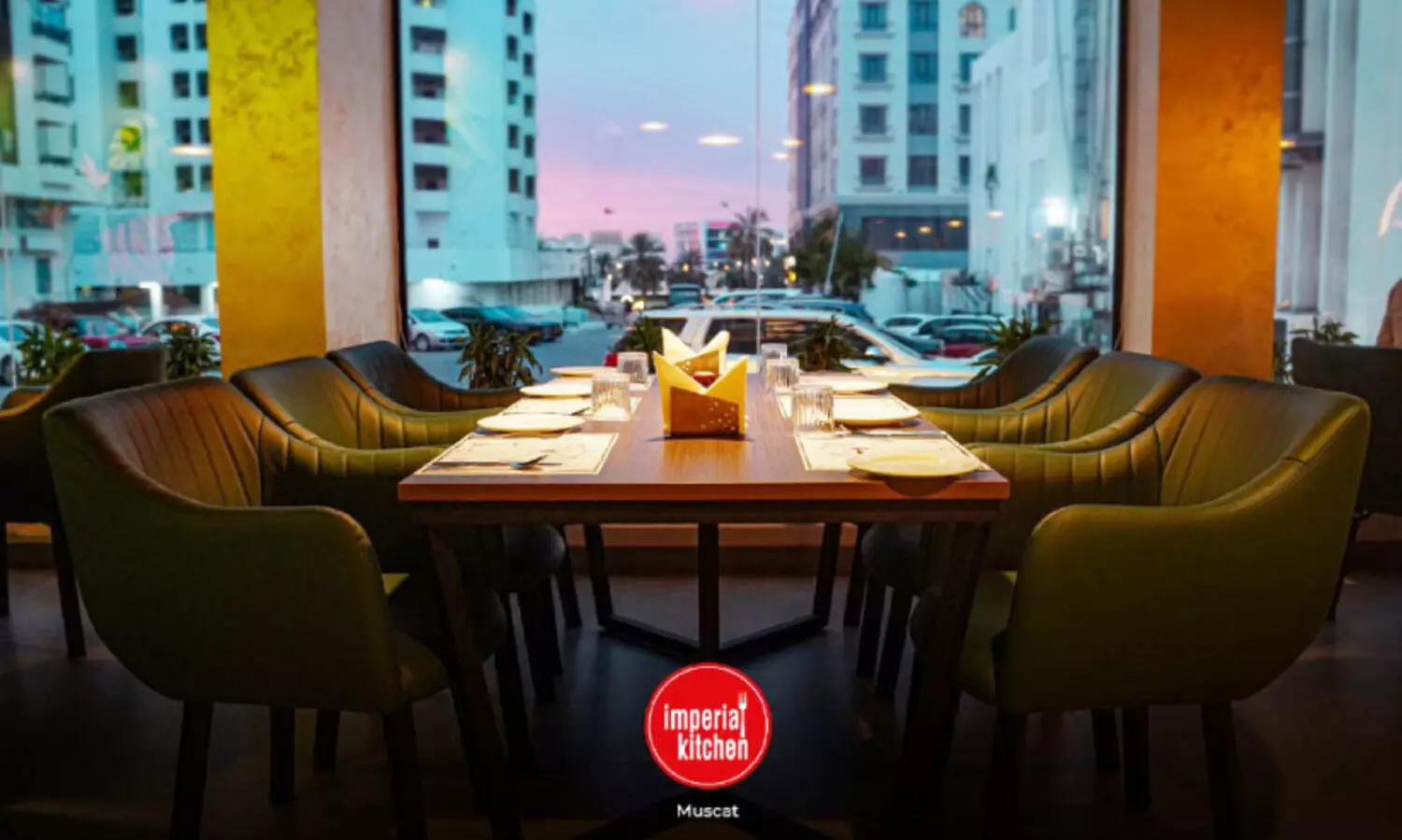 രു​ചി​യു​ടെ പു​ത്ത​ൻ ക​വാ​ടം തു​റ​ന്ന്​ ഇ​മ്പീ​രി​യ​ൽ കി​ച്ച​ൻ