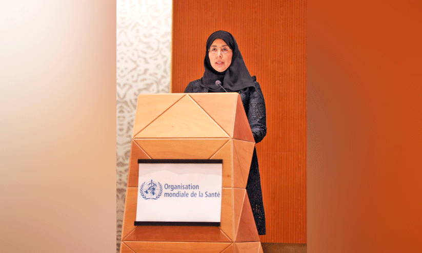 Qatar donates $40 million to WHO Qatar donates $40 million to WHO