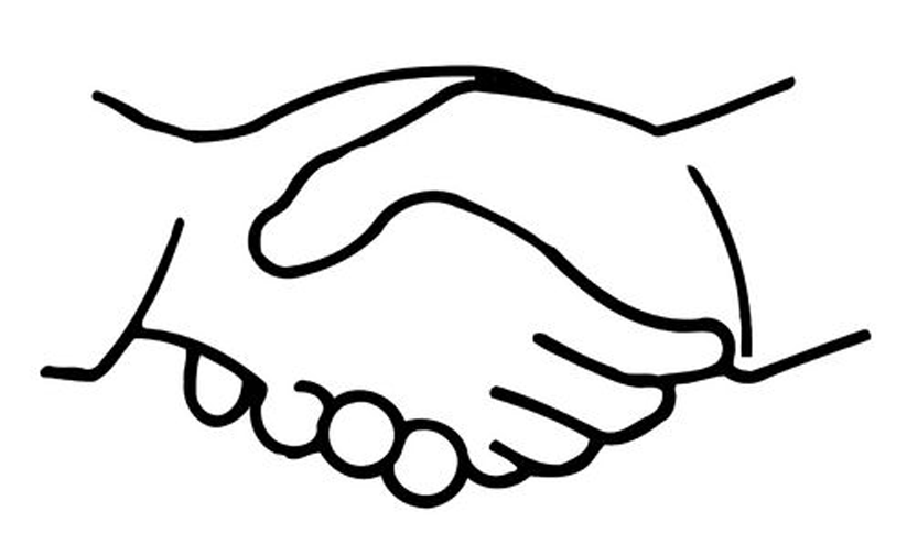 shaking hands shaking hands