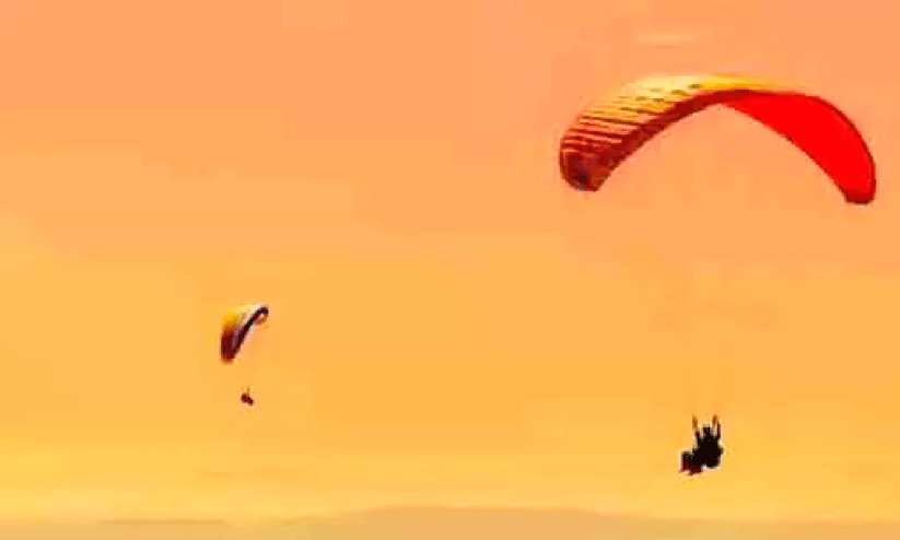 Paragliding Paragliding