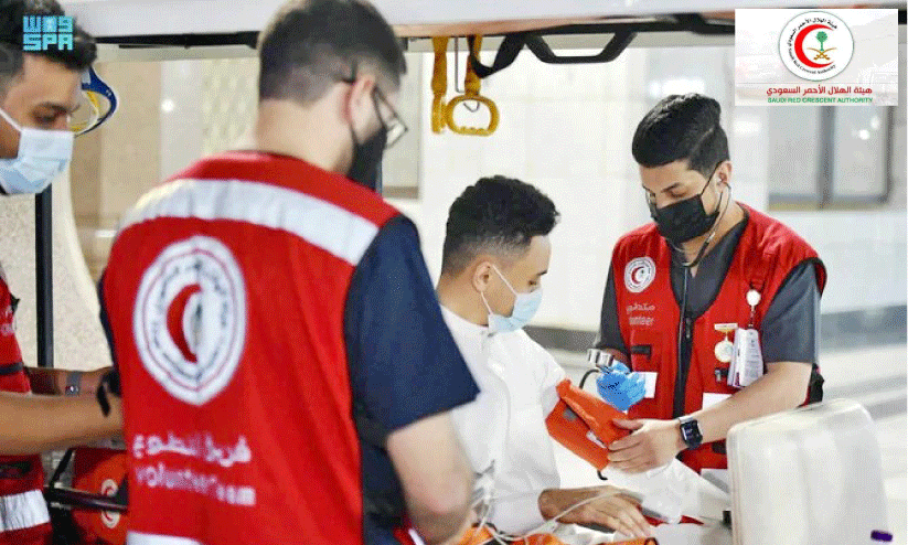 Saudi Red Crescent