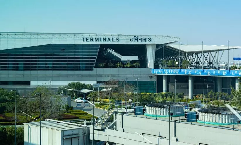 delhi airport delhi airport