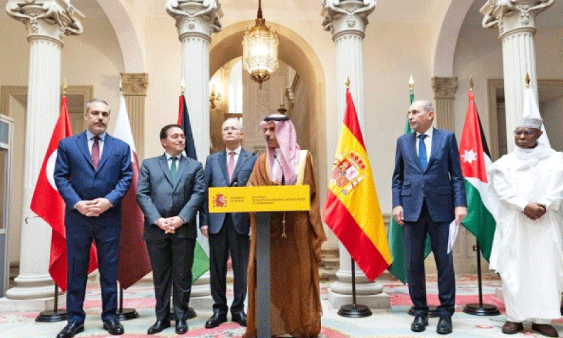 Saudi Foreign Minister