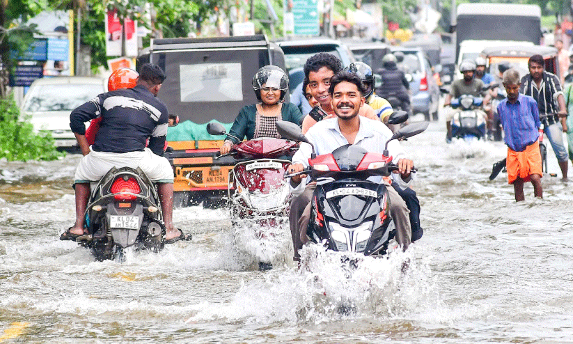 waterlogging waterlogging