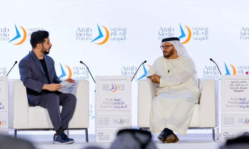 ഗസ്സയിലെ അതിക്രമം മനുഷ്യത്വരഹിതം -അൻവർ ഗർഗാഷ്​