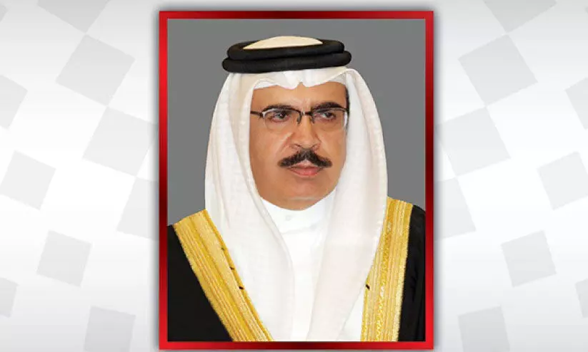 റഷ്യയിലെ ബഹ്റൈൻ അംബാസഡറെ ആഭ്യന്തര മന്ത്രി സ്വീകരിച്ചു റഷ്യയിലെ ബഹ്റൈൻ അംബാസഡറെ ആഭ്യന്തര മന്ത്രി സ്വീകരിച്ചു