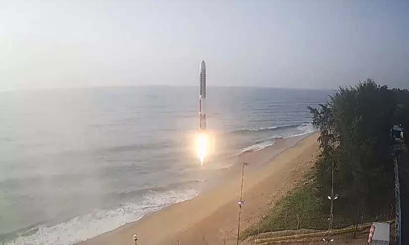 Agnikul Cosmos, Agnibaan SoRTed-01 Agnikul Cosmos, Agnibaan SoRTed-01